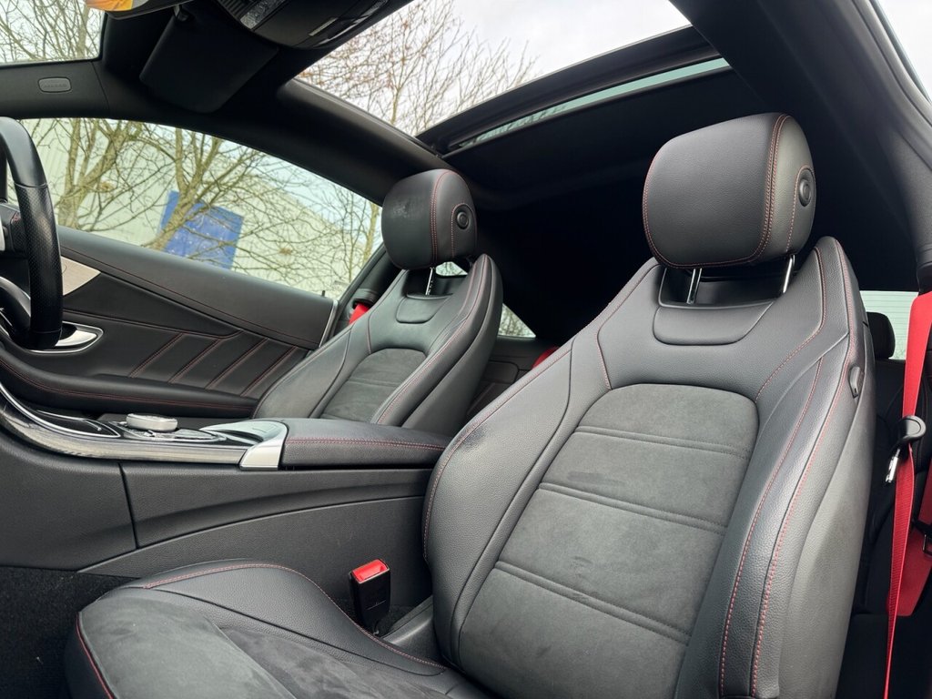 Used Mercedes-Benz C Class 2018 for sale - 77122264: Photo 17