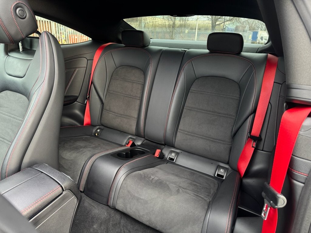 Used Mercedes-Benz C Class 2018 for sale - 77122264: Photo 18