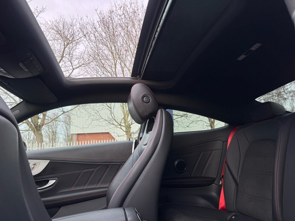 Used Mercedes-Benz C Class 2018 for sale - 77122264: Photo 19