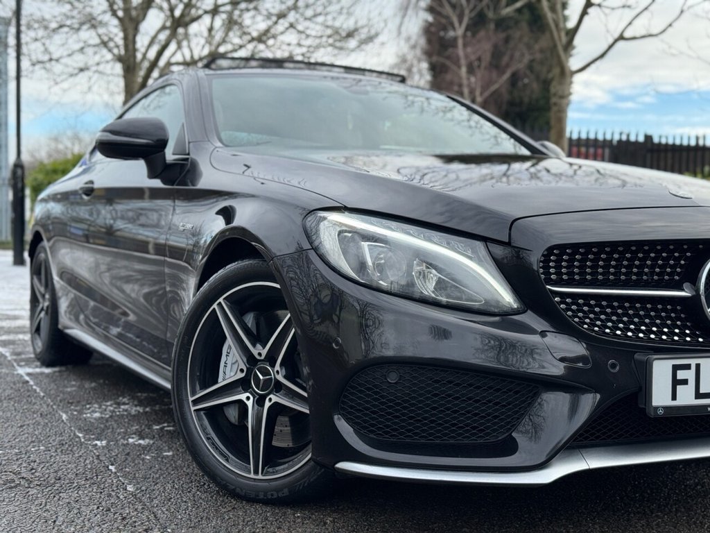 Used Mercedes-Benz C Class 2018 for sale - 77122264: Photo 2