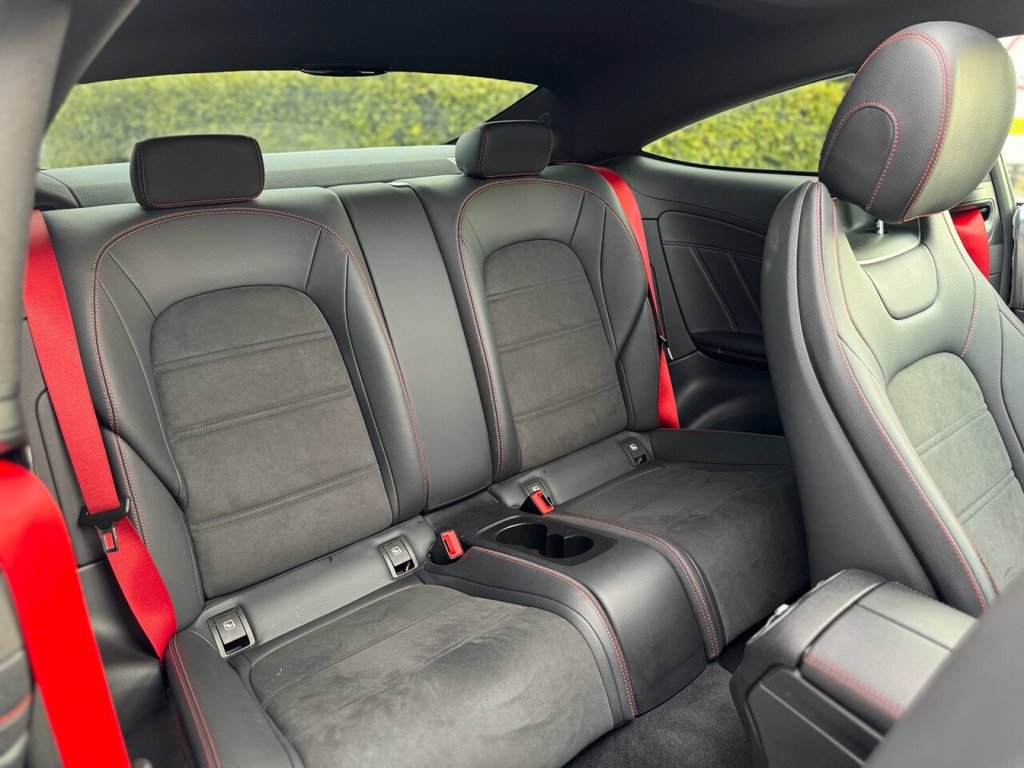 Used Mercedes-Benz C Class 2018 for sale - 77122264: Photo 20