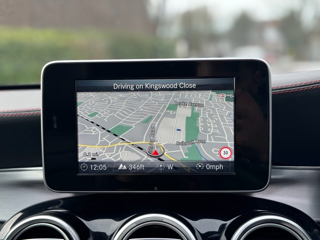 Used Mercedes-Benz C Class 2018 for sale - 77122264: Photo 21