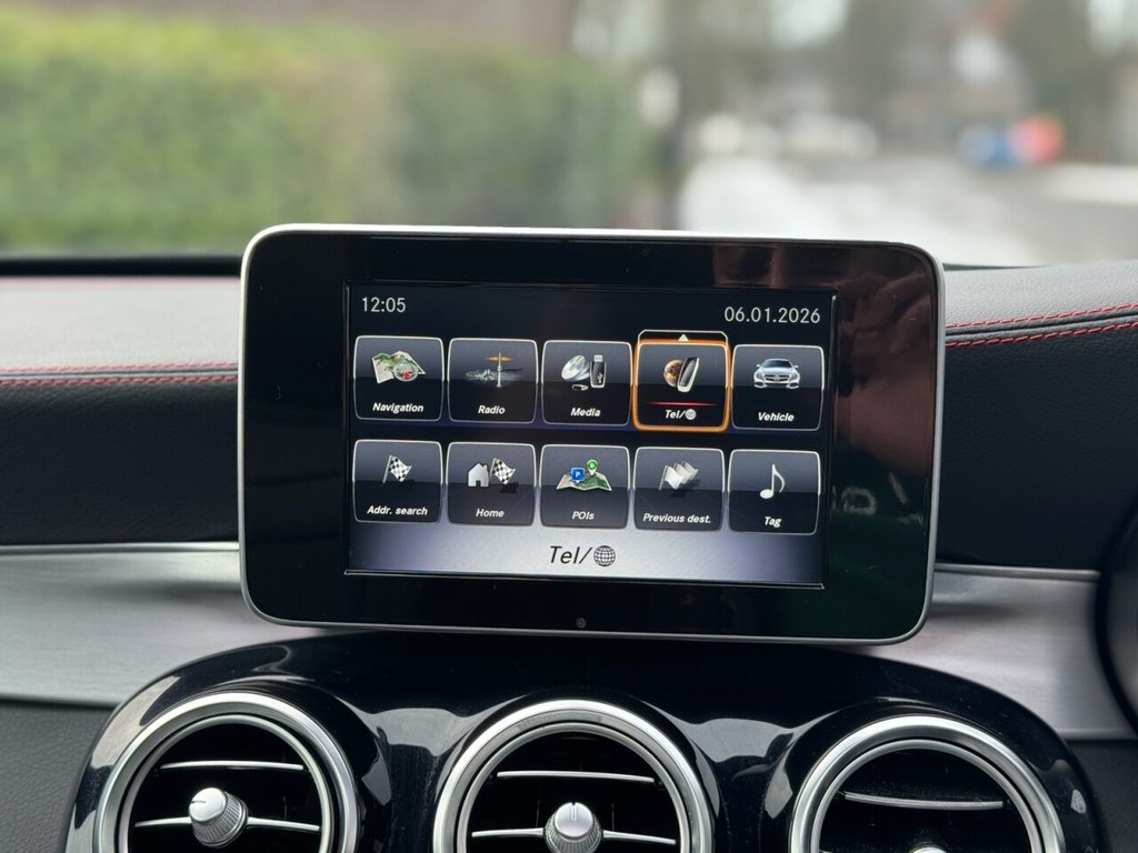 Used Mercedes-Benz C Class 2018 for sale - 77122264: Photo 23