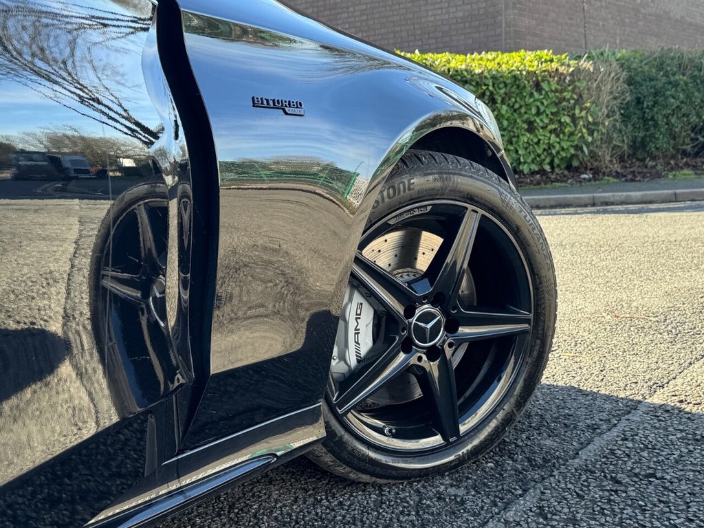 Used Mercedes-Benz C Class 2018 for sale - 77122264: Photo 32