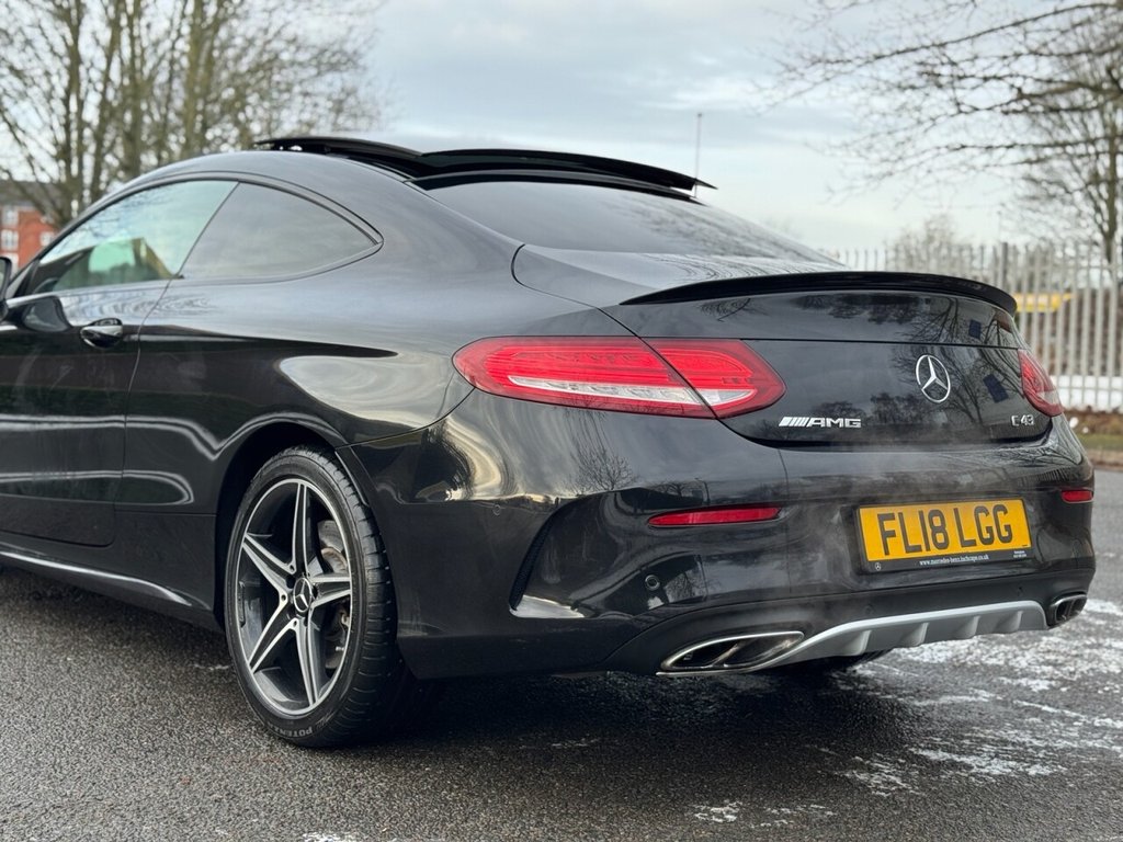 Used Mercedes-Benz C Class 2018 for sale - 77122264: Photo 7