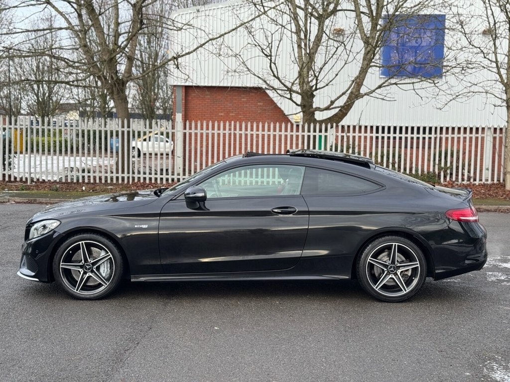 Used Mercedes-Benz C Class 2018 for sale - 77122264: Photo 8