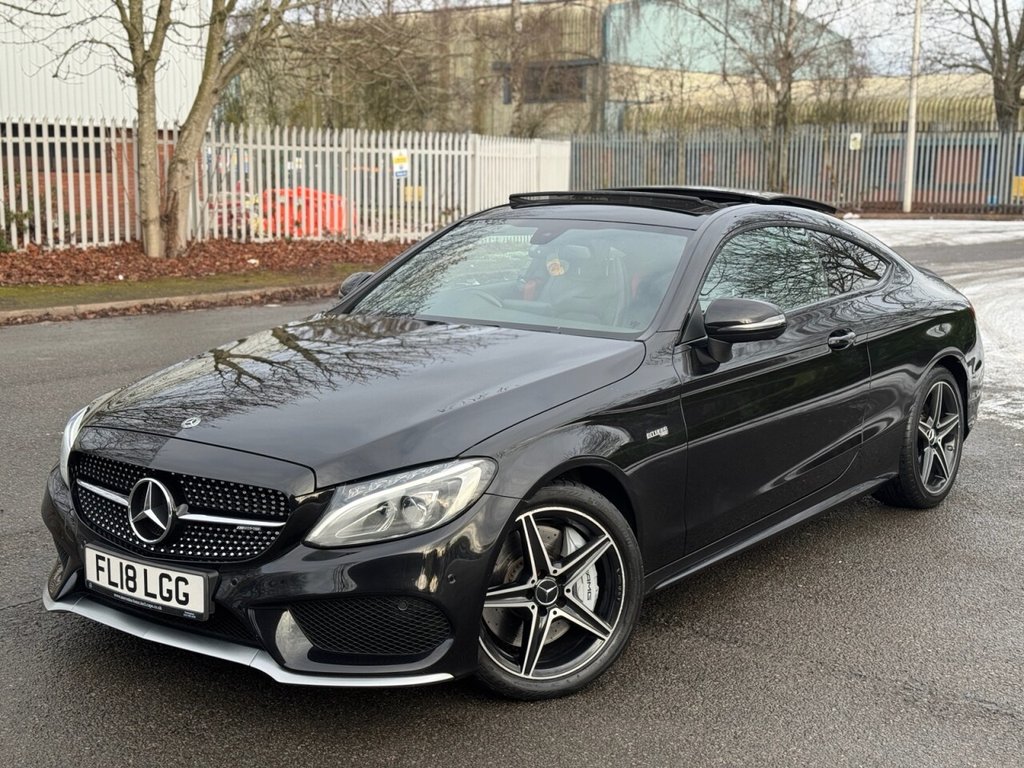Used Mercedes-Benz C Class 2018 for sale - 77122264: Photo 9