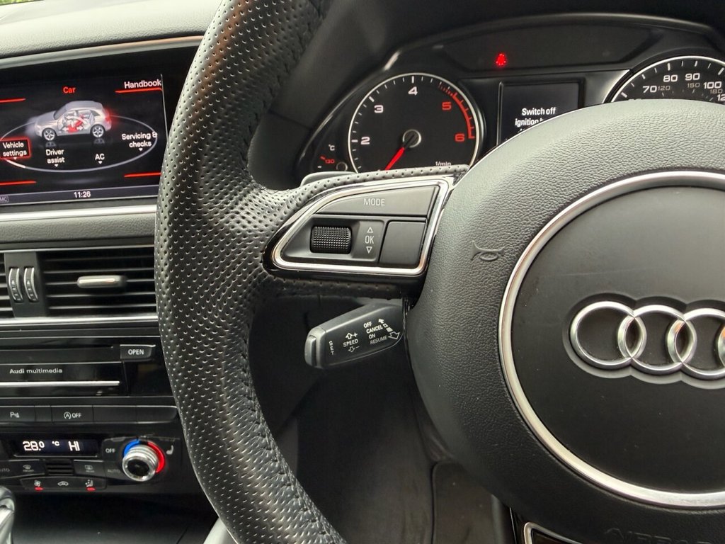 Used Audi Q5 2015 for sale - 75992639: Photo 12