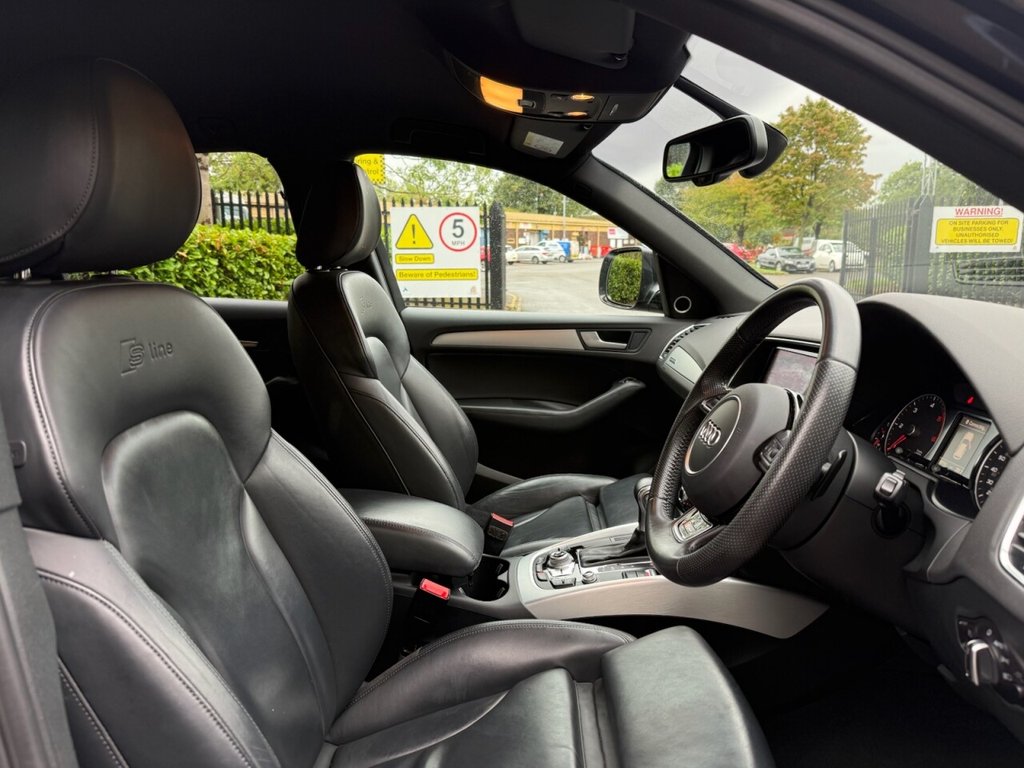 Used Audi Q5 2015 for sale - 75992639: Photo 13