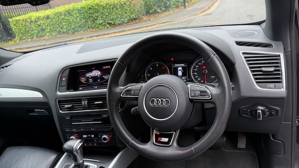Used Audi Q5 2015 for sale - 75992639: Photo 14