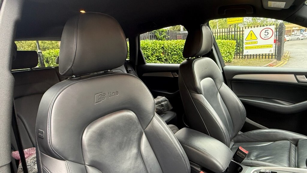 Used Audi Q5 2015 for sale - 75992639: Photo 15