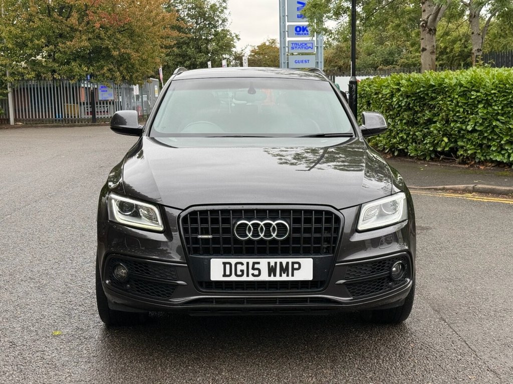 Used Audi Q5 2015 for sale - 75992639: Photo 2