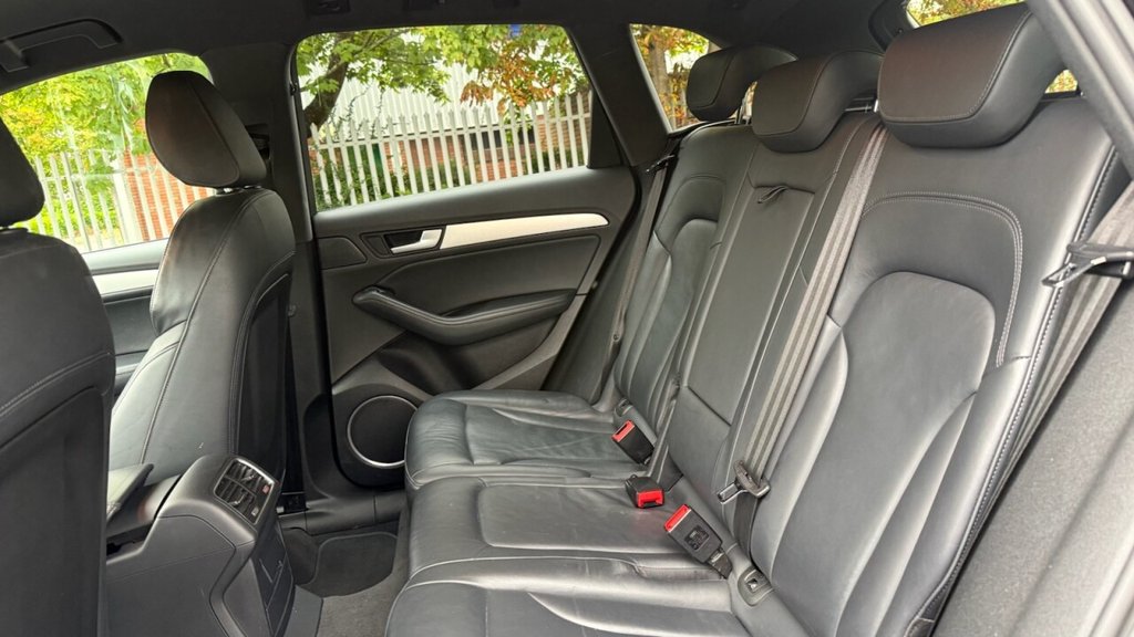 Used Audi Q5 2015 for sale - 75992639: Photo 23