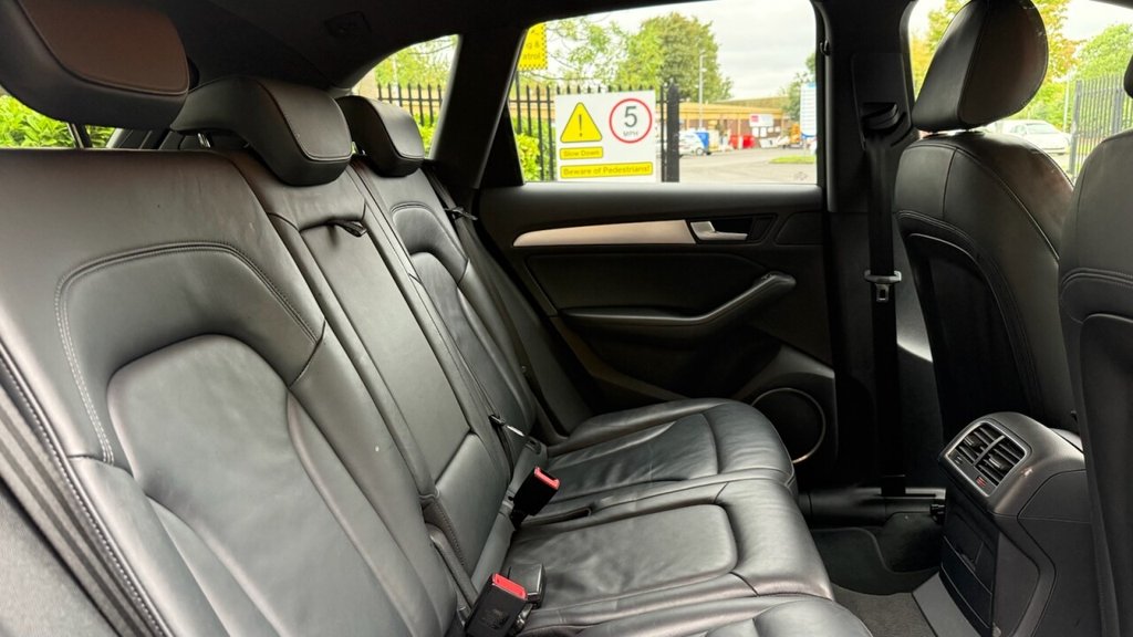 Used Audi Q5 2015 for sale - 75992639: Photo 25