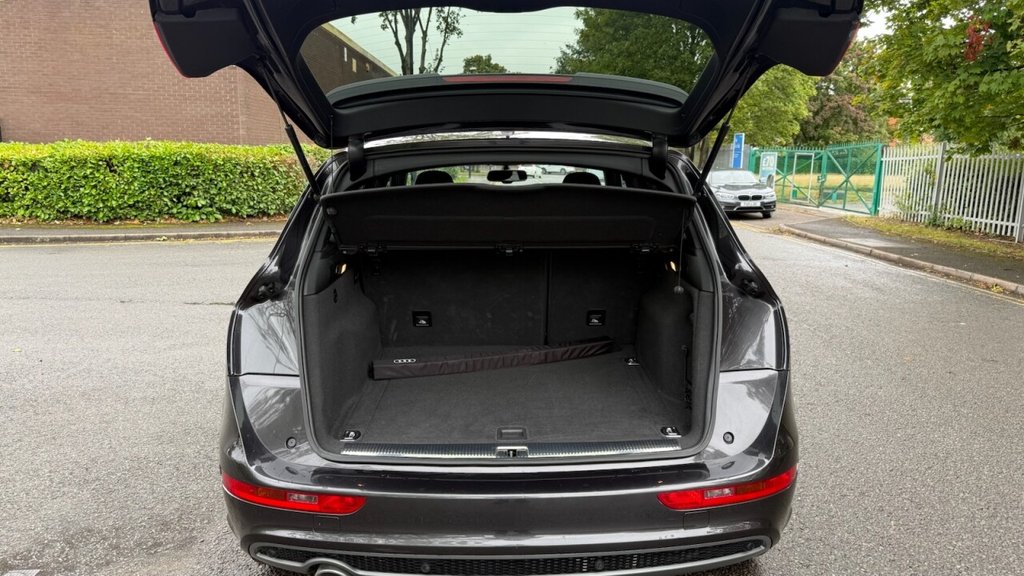 Used Audi Q5 2015 for sale - 75992639: Photo 27