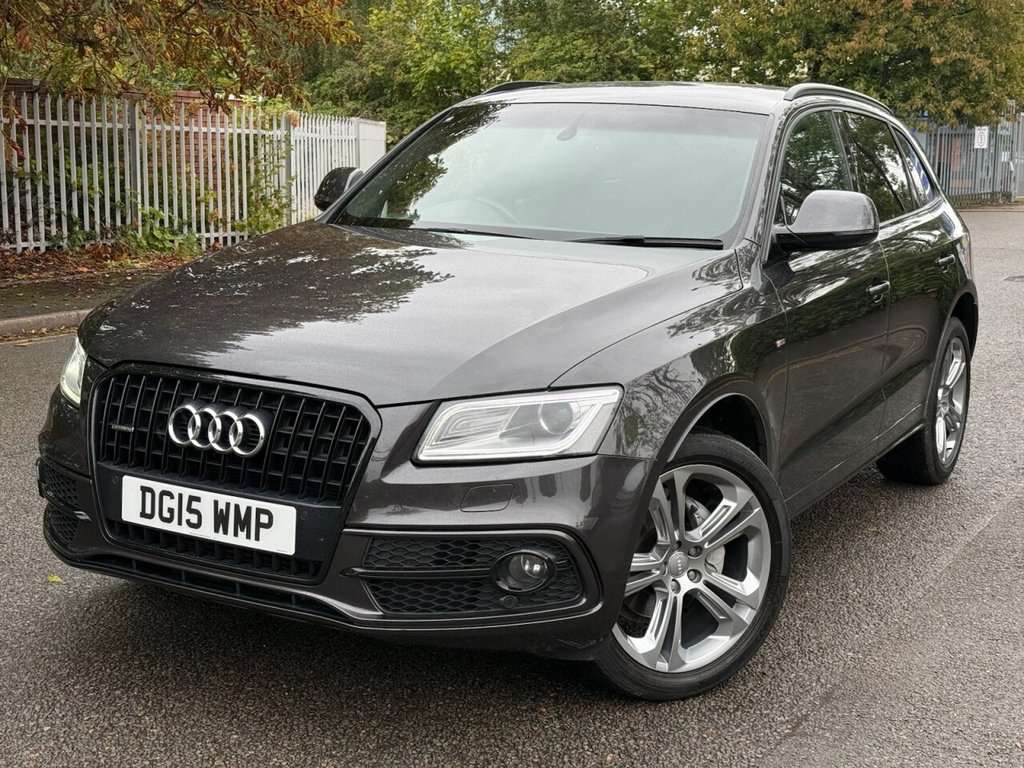 Used Audi Q5 2015 for sale - 75992639: Photo 3