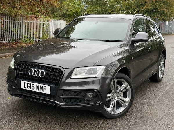 Used Audi Q5 2015 for sale - 75992639: Photo 3