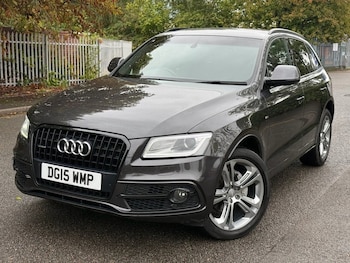Used Audi Q5 2015 for sale - 75992639: Photo 3