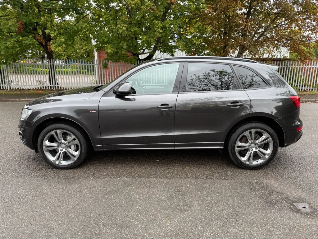 Used Audi Q5 2015 for sale - 75992639: Photo 4