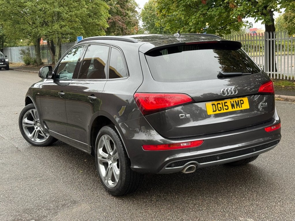Used Audi Q5 2015 for sale - 75992639: Photo 5