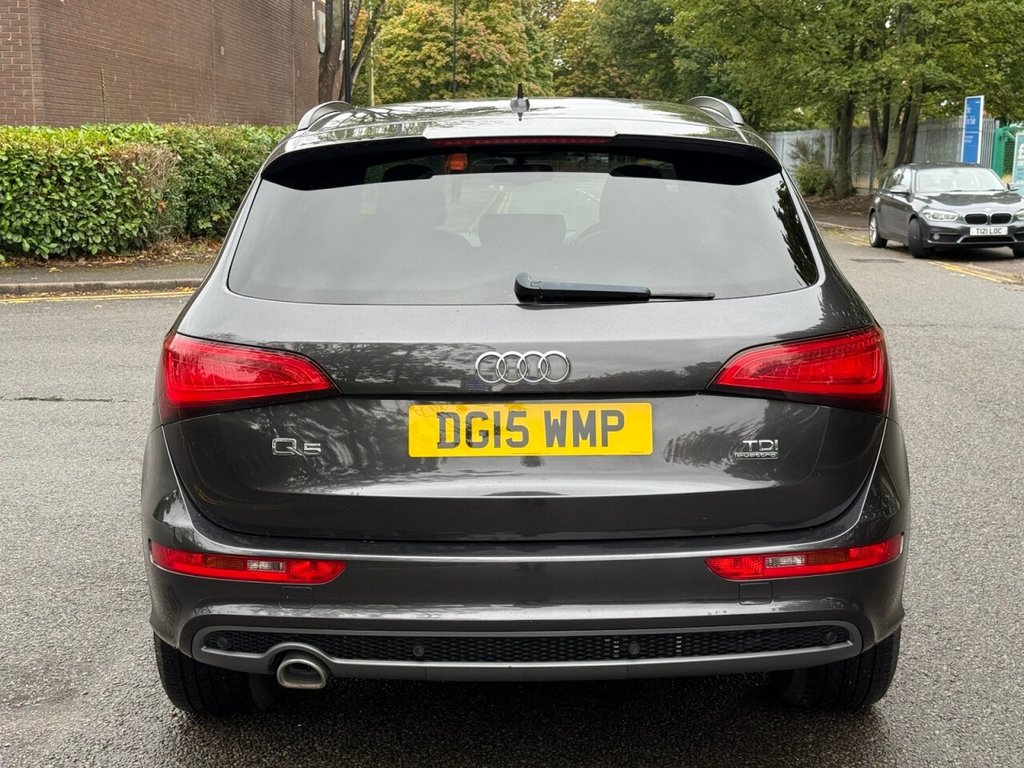 Used Audi Q5 2015 for sale - 75992639: Photo 6