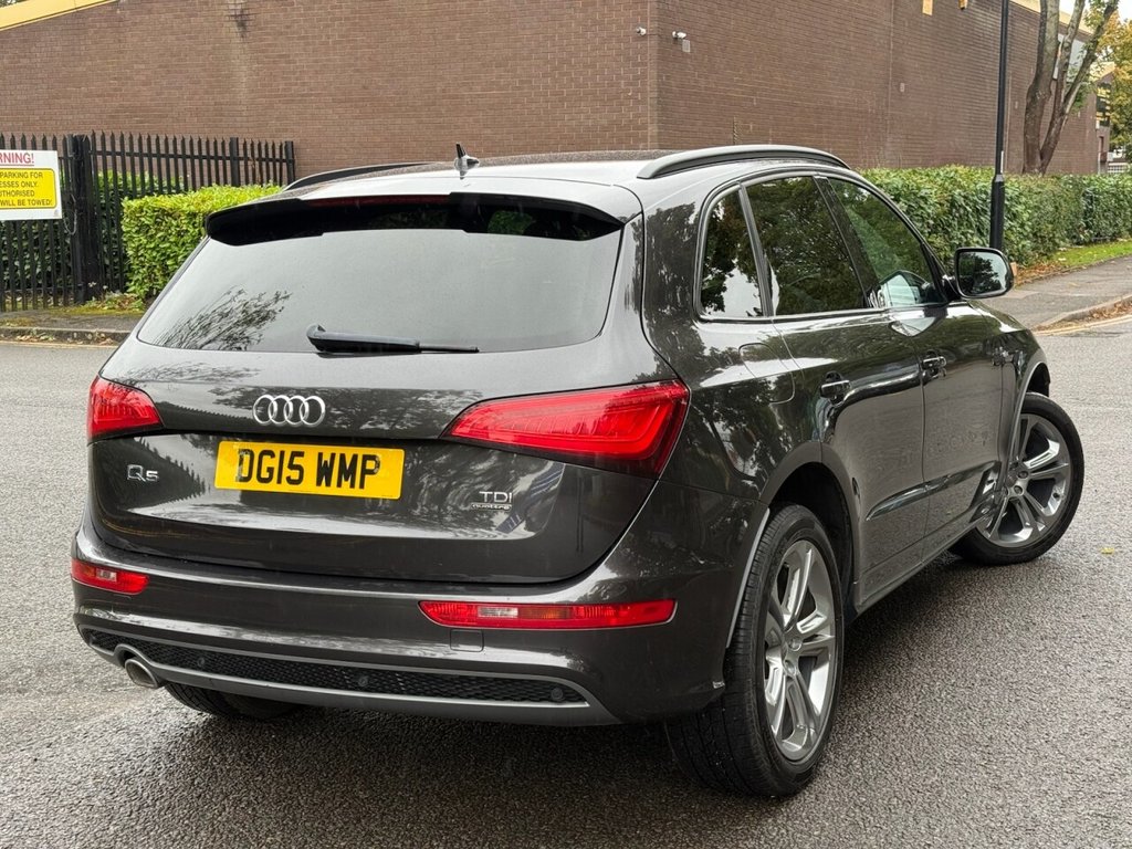 Used Audi Q5 2015 for sale - 75992639: Photo 7