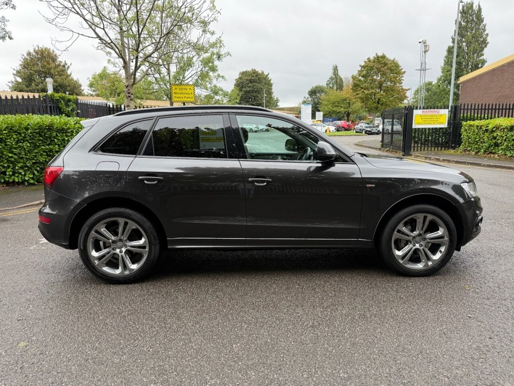 Used Audi Q5 2015 for sale - 75992639: Photo 8