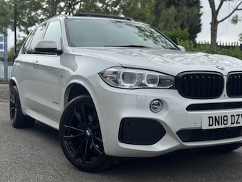 Used BMW X5 2018 for sale - 75515552: Photo