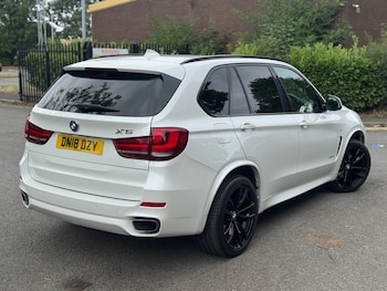 Used BMW X5 2018 for sale - 75515552: Photo