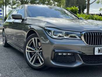 Used BMW 7 Series 2018 for sale - 75181673: Photo