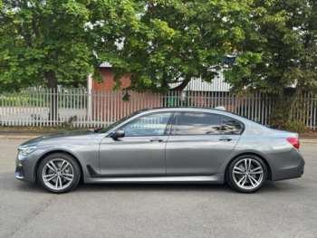 Used BMW 7 Series 2018 for sale - 75181673: Photo
