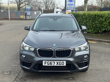 Used BMW X1 2017 for sale - 77557551: Photo