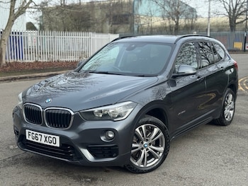 Used BMW X1 2017 for sale - 77557551: Photo