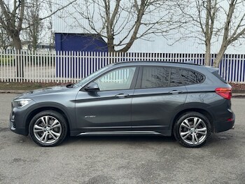 Used BMW X1 2017 for sale - 77557551: Photo