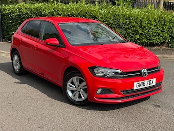 Used Volkswagen Polo 2018 for sale - 79256891: Photo