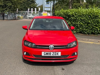 Used Volkswagen Polo 2018 for sale - 79256891: Photo