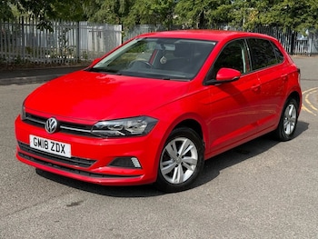 Used Volkswagen Polo 2018 for sale - 79256891: Photo