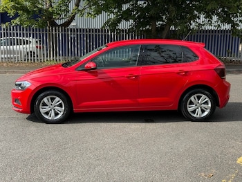 Used Volkswagen Polo 2018 for sale - 79256891: Photo