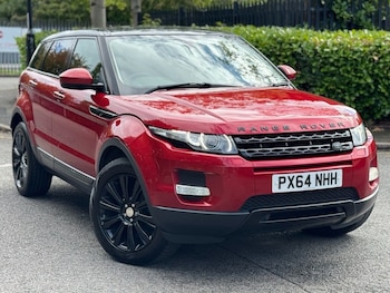 Used Land Rover Range Rover Evoque 2014 for sale - 75947875: Photo