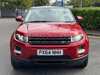 Used Land Rover Range Rover Evoque 2014 for sale - 75947875: Photo