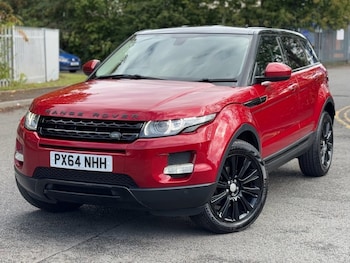 Used Land Rover Range Rover Evoque 2014 for sale - 75947875: Photo