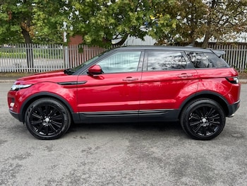 Used Land Rover Range Rover Evoque 2014 for sale - 75947875: Photo