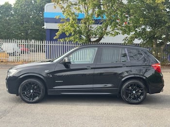 Used BMW X3 2017 for sale - 79472941: Photo