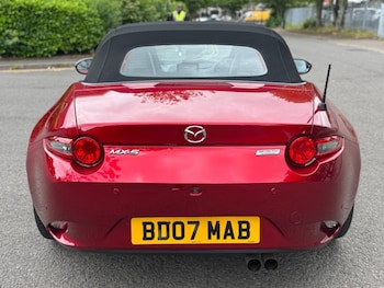 Used Mazda MX-5 2019 for sale - 78833208: Photo