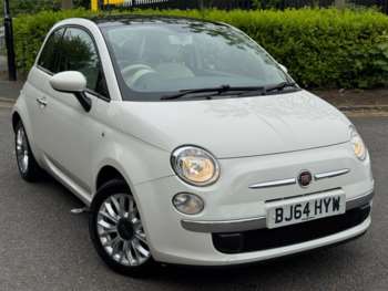 2014 (64) - 1.2 Lounge Hatchback 3dr Petrol Manual Euro 6 (s/s) (69 bhp)