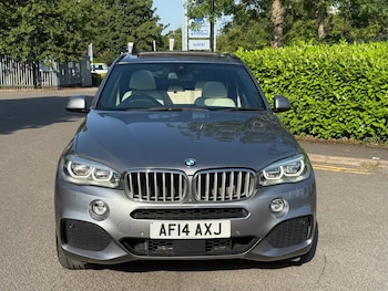 Used BMW X5 2014 for sale - 79013986: Photo