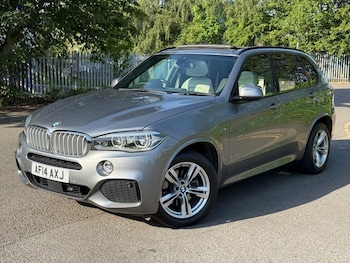 Used BMW X5 2014 for sale - 79013986: Photo