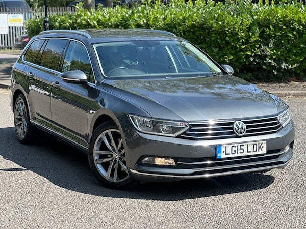 Used Volkswagen Passat 2015 for sale - 75456342: Photo 1