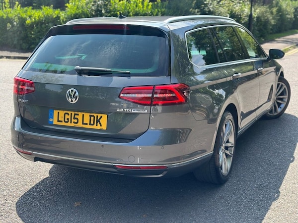 Used Volkswagen Passat 2015 for sale - 75456342: Photo 3