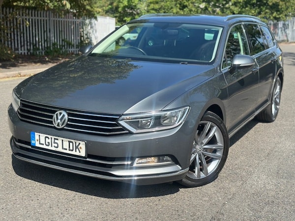 Used Volkswagen Passat 2015 for sale - 75456342: Photo 7
